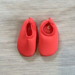 Baby Water Shoes Pink Size 4